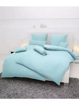 Постельные принадлежности Janine, цвет kristallblau