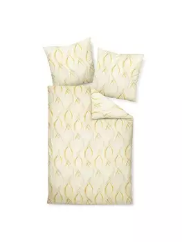 Постельные принадлежности Janine, цвет mineralgelb silber