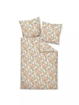 Постельные принадлежности Janine, цвет muschelkoralle kammeeblau