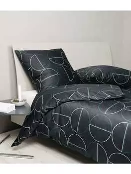 Постельные принадлежности Janine, цвет nachtschattenblau atlantik