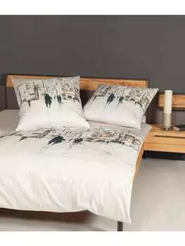 Постельные принадлежности Janine, цвет naturell