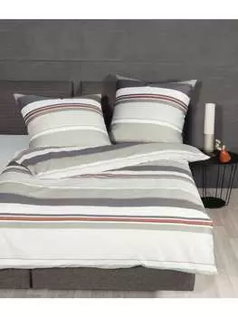 Постельные принадлежности Janine, цвет naturell siena