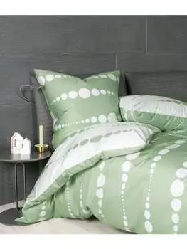 Постельные принадлежности Janine, цвет nebelgrn