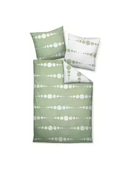 Постельные принадлежности Janine, цвет nebelgrn