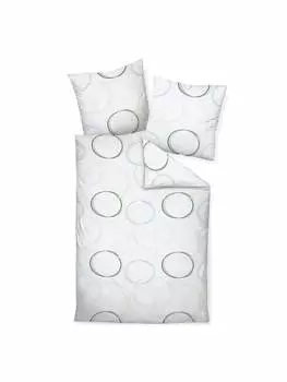 Постельные принадлежности Janine, цвет nebelgrn atlantik