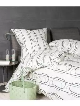 Постельные принадлежности Janine, цвет nebelgrn rauchperle