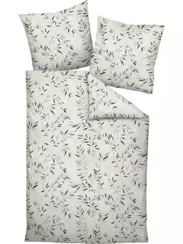 Постельные принадлежности Janine, цвет oliv/grn
