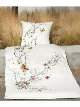 Постельные принадлежности Janine, цвет olivgrn multi