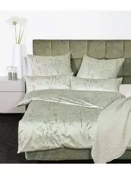 Постельные принадлежности Janine, цвет salbeigrn