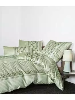 Постельные принадлежности Janine, цвет salbeigrn helloliv