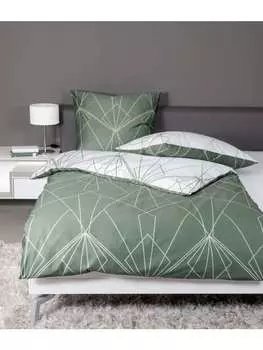 Постельные принадлежности Janine, цвет salbeigrn jade