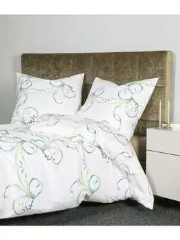 Постельные принадлежности Janine, цвет salbeigrn limone