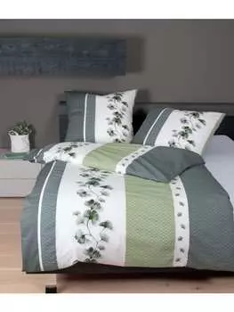 Постельные принадлежности Janine, цвет silber grn