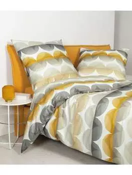 Постельные принадлежности Janine, цвет sonnengelb helloliv graphit