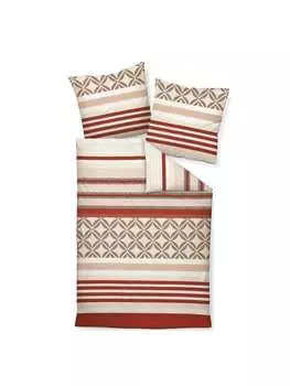 Постельные принадлежности Janine, цвет tabasco naturell