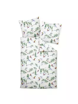 Постельные принадлежности Janine, цвет tannengrn multicolor