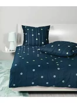 Постельные принадлежности Janine, цвет tiefseegrn