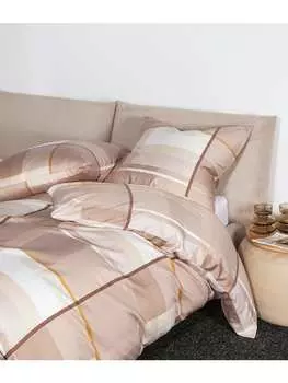 Постельные принадлежности Janine, цвет walnuss sand