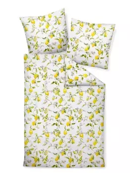 Постельные принадлежности Janine, цвет wei/gelb