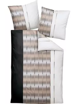 Постельные принадлежности Janine, коричневый