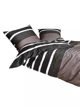 Постельные принадлежности Janine, коричневый