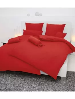 Постельные принадлежности Janine, красный