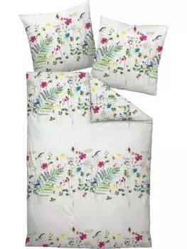 Постельные принадлежности Janine, красочный