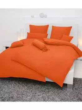 Постельные принадлежности Janine, оранжевый