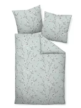 Постельные принадлежности Janine, серебряный