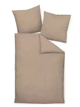 Постельные принадлежности Janine, серо-коричневый