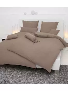 Постельные принадлежности Janine, серо-коричневый