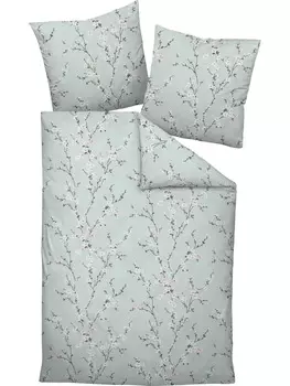 Постельные принадлежности Janine, серый