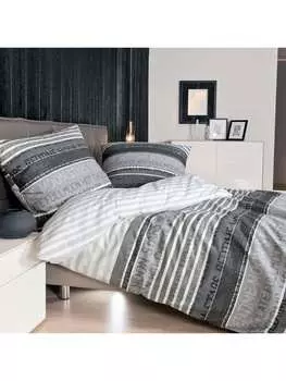 Постельные принадлежности Janine, серый