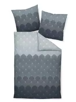 Постельные принадлежности Janine, серый