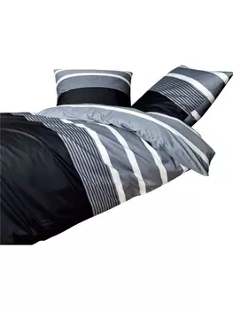 Постельные принадлежности Janine, серый