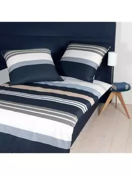 Постельные принадлежности Janine, синий