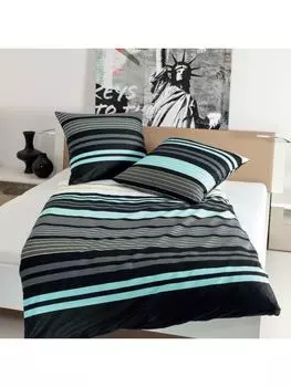 Постельные принадлежности Janine, синий