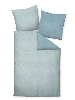 Постельные принадлежности Janine, синий