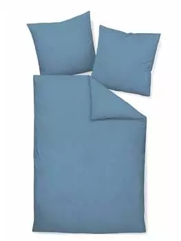 Постельные принадлежности Janine, синий