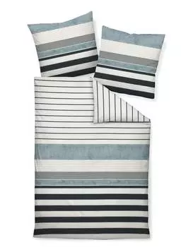 Постельные принадлежности Janine, синий