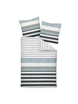 Постельные принадлежности Janine, синий