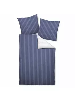 Постельные принадлежности Janine, синий