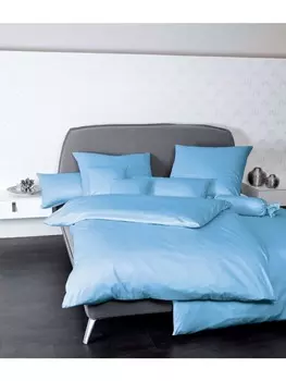 Постельные принадлежности Janine, светло-синий