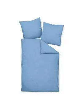 Постельные принадлежности Janine, светло-синий