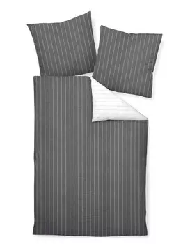 Постельные принадлежности Janine, темно-серый