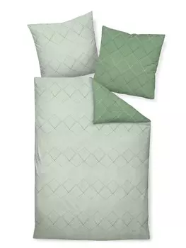 Постельные принадлежности Janine, зеленый
