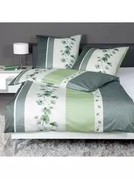 Постельные принадлежности Janine, зеленый
