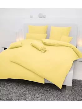 Постельные принадлежности Janine, желтый