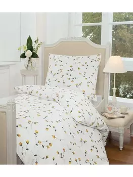 Постельные принадлежности Janine, желтый