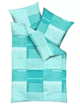 Постельные принадлежности kaeppel, бирюзовый